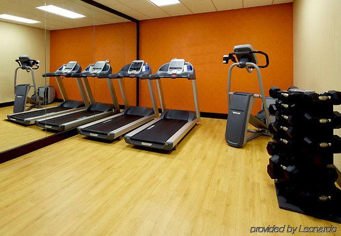Courtyard By Marriott Bloomington Facilidades foto