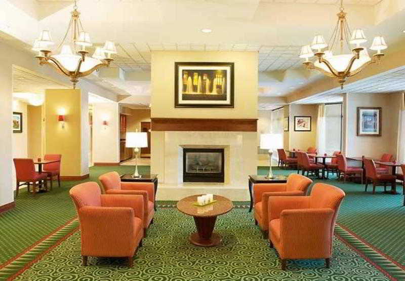 Courtyard By Marriott Bloomington Interior foto
